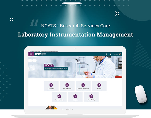 NCATS - Research Services Care image